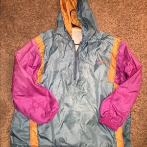 Vintage wind breaker